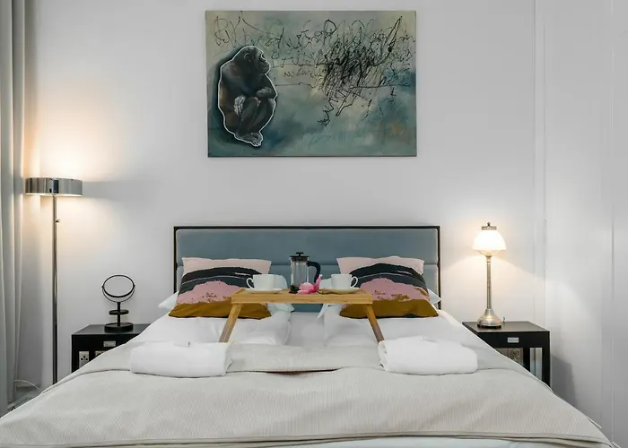 Deluxe Mtp Matejki By Renters * Poznań