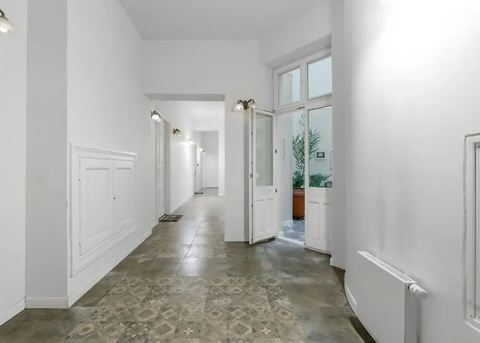 Appartement Deluxe Mtp Matejki By Renters *