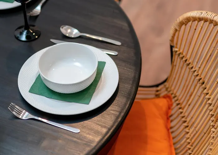 Deluxe Mtp Matejki By Renters Appartement