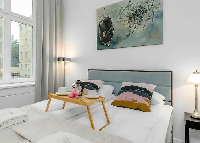 Deluxe Mtp Matejki By Renters Appartement Poznań