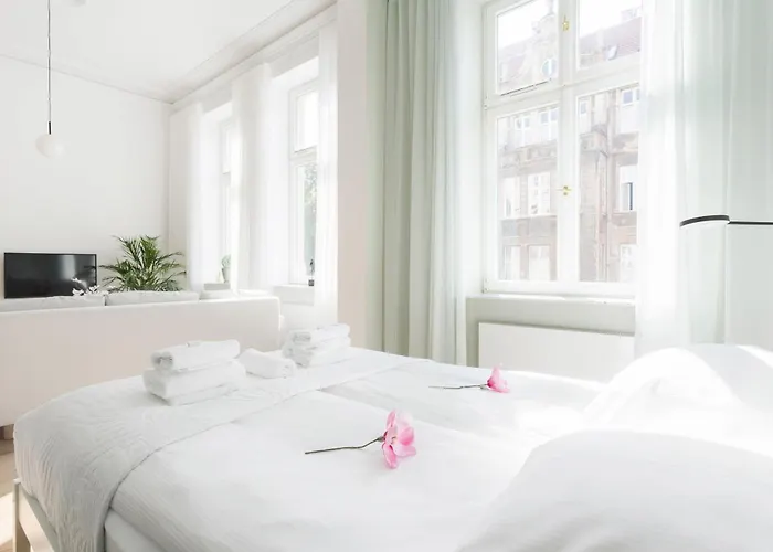 Deluxe Mtp Matejki By Renters Appartement Poznań