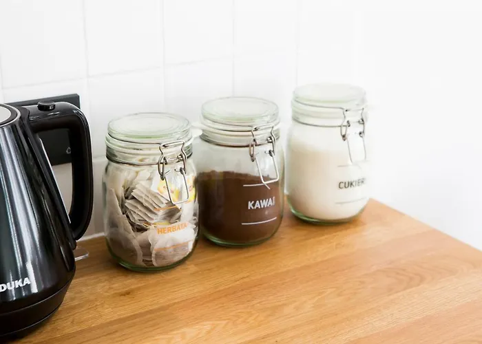 Deluxe Mtp Matejki By Renters Appartement