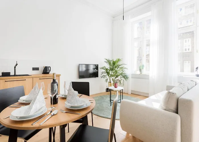 Appartement Deluxe Mtp Matejki By Renters *