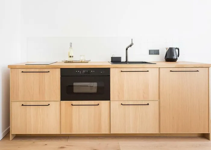 Deluxe Mtp Matejki By Renters Appartement Poznań