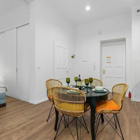 Appartement Deluxe Mtp Matejki By Renters *