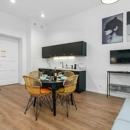Appartement Deluxe Mtp Matejki By Renters *