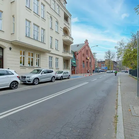 Appartement Deluxe Mtp Matejki By Renters *