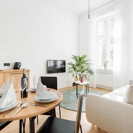 Apartament Deluxe Mtp Matejki By Renters *