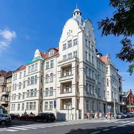 Апартаменти Deluxe Mtp Matejki By Renters