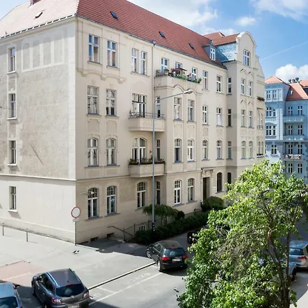 Apartament Deluxe Mtp Matejki By Renters Poznań