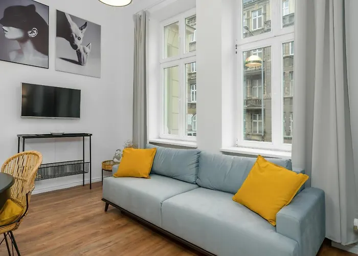 Deluxe Mtp Matejki By Renters Appartamento