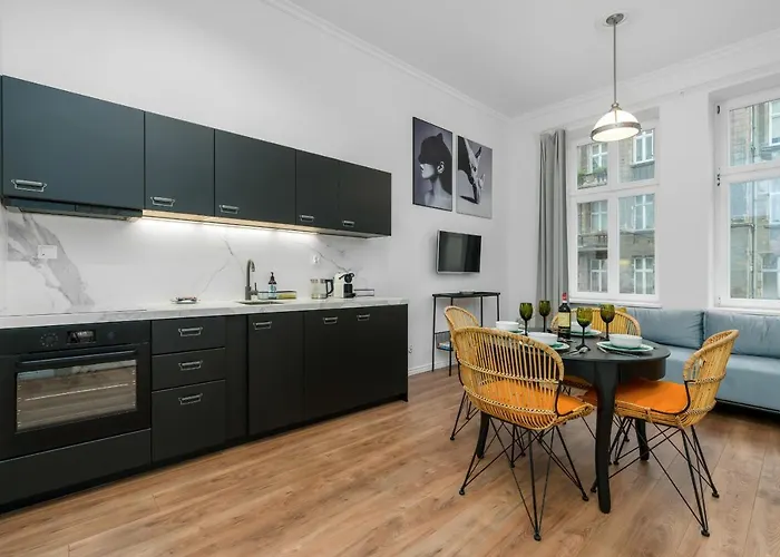 Deluxe Mtp Matejki By Renters * Poznań