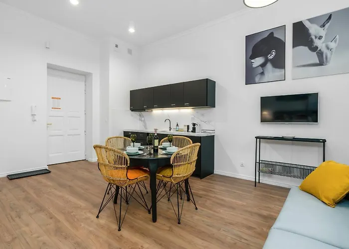 Appartamento Deluxe Mtp Matejki By Renters *