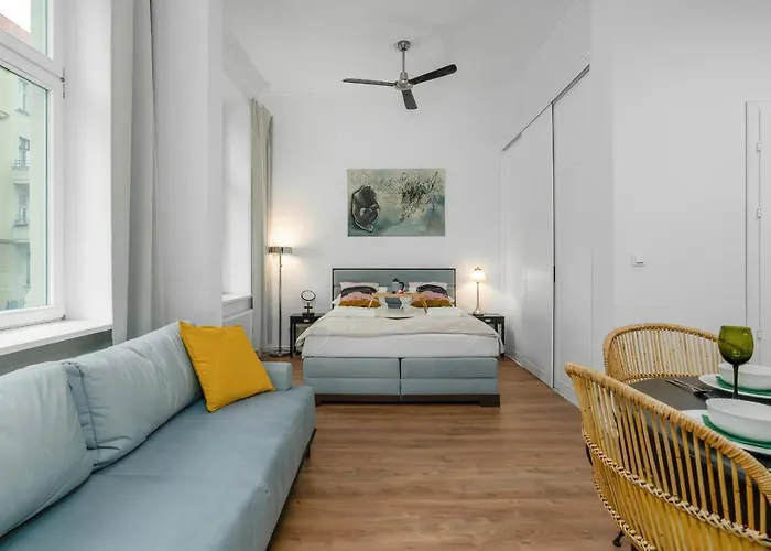 Appartamento Deluxe Mtp Matejki By Renters