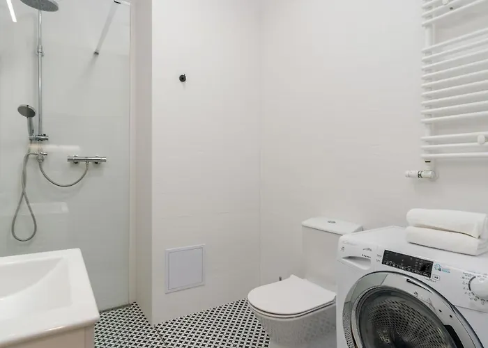 Appartamento Deluxe Mtp Matejki By Renters *