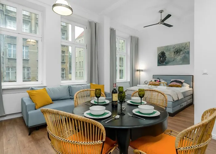 Appartamento Deluxe Mtp Matejki By Renters *