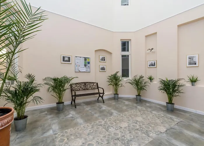 Appartamento Deluxe Mtp Matejki By Renters *