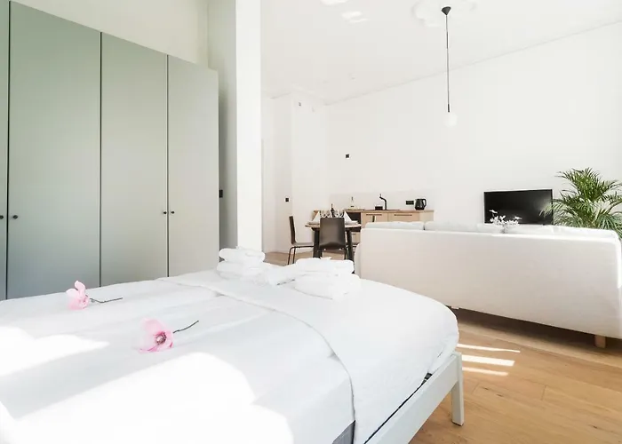 Appartamento Deluxe Mtp Matejki By Renters