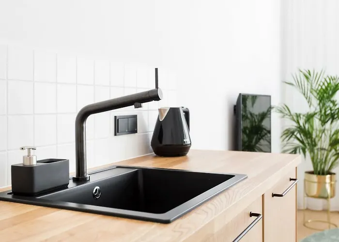 Deluxe Mtp Matejki By Renters Appartamento Poznań